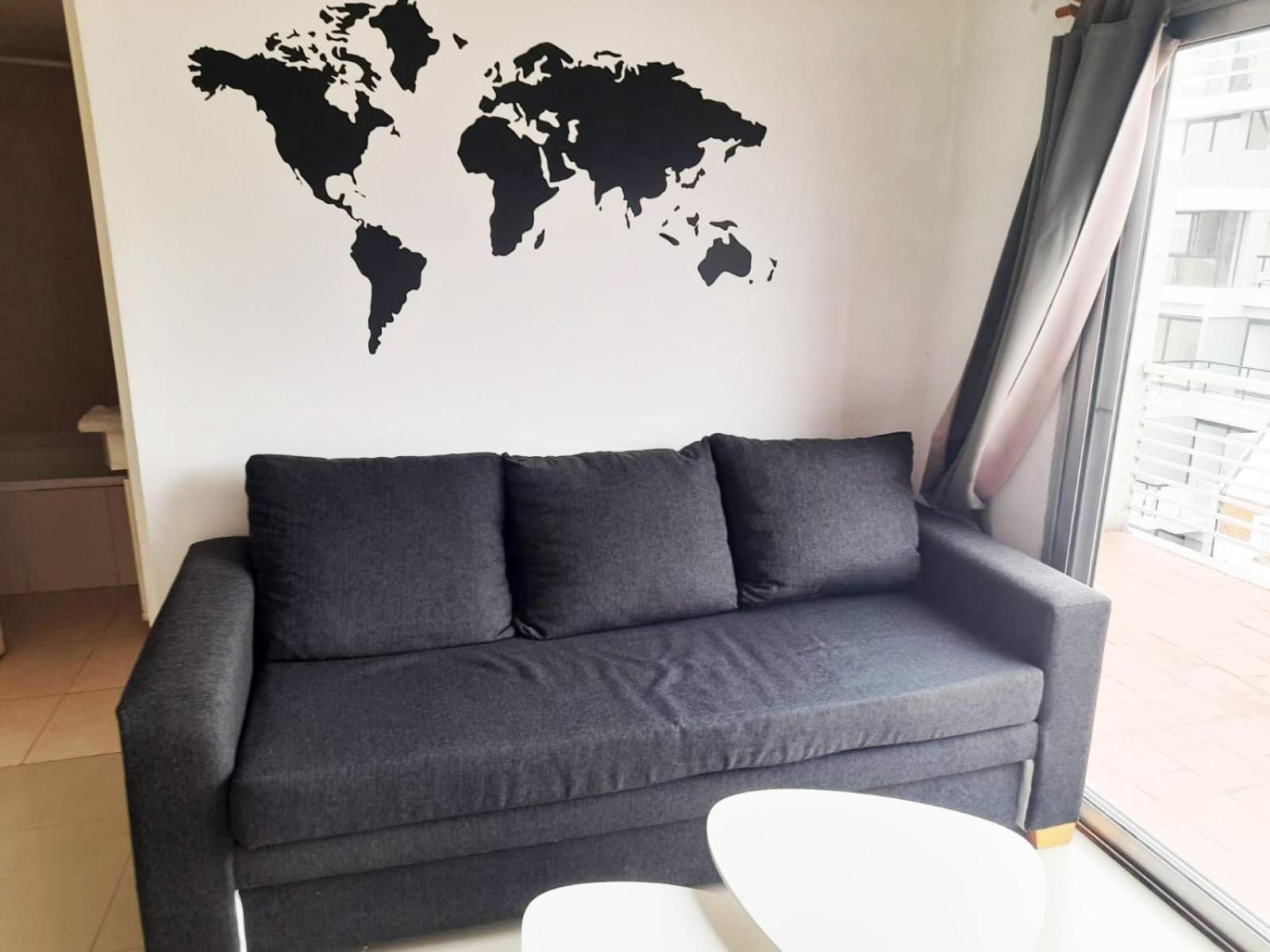 Apartment Depto Thames Buenos Aires