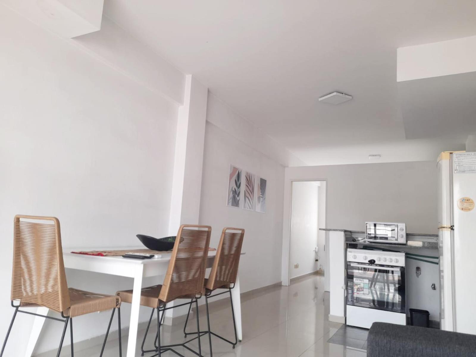 Depto Thames Apartment *